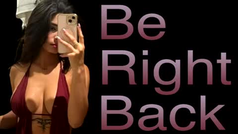 Blair Hart online show from July 24, 2:09 am