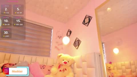 Blair online show from September 21, 1:21 pm