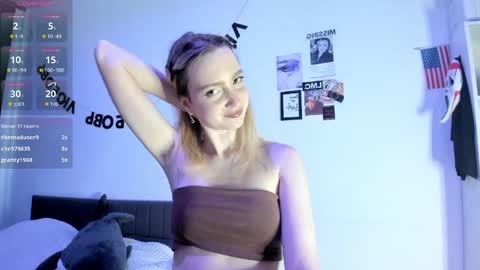 Blair online show from April 29, 5:30 pm