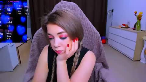 Nicole online show from March 12, 3:02 am