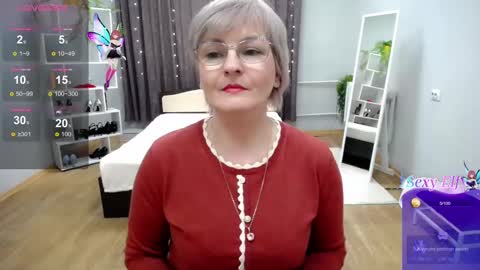 Blonde woman X online show from March 11, 9:56 am