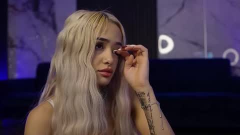 blondie_muller online show from February 5, 9:29 pm