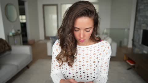 Emma Bloom online show from January 10, 8:26 pm