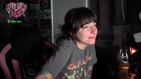 Blue online show from March 18, 1:21 am