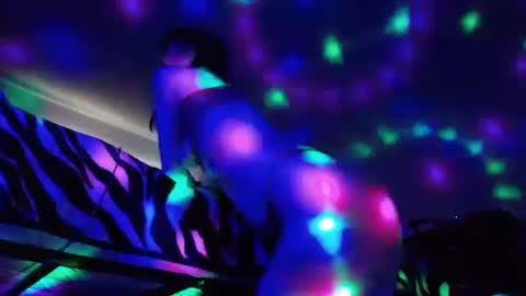 Blueberry online show from February 12, 8:40 pm