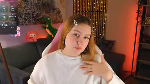 Ellie3 online show from February 27, 10:48 am