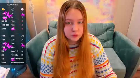 Ellie3 online show from November 3, 11:58 am