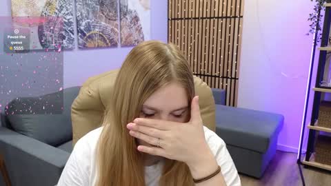 Ellie3 online show from January 12, 4:18 pm