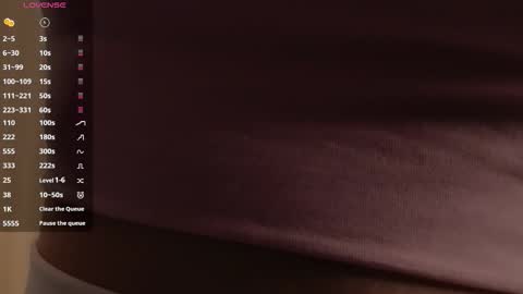 Snapshot of blushinbloom chatting on October 17, 7:11 am Dolores online show from October 17, 7:11 am