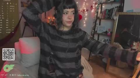   Im Nym  Justa nymph on twitter and IG online show from February 16, 3:15 am