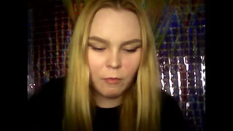 blushing_star online show from February 16, 6:21 pm