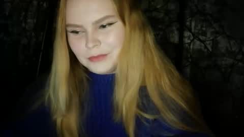 blushing_star online show from November 17, 4:30 pm