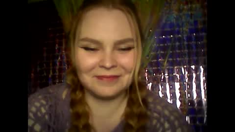 blushing_star online show from February 11, 5:50 pm