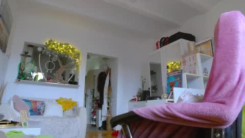 BohoBabeLaxy online show from March 29, 7:07 am