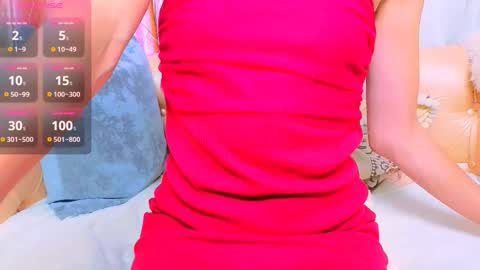 Mia online show from November 20, 12:33 am