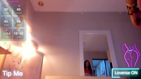 Bonie Smith online show from November 22, 12:24 am