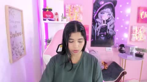 Bonnie online show from November 20, 4:24 am