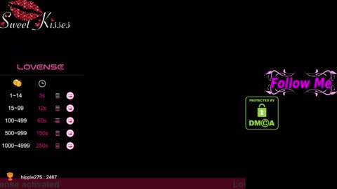 bonnie lam  hello welcome to my room I hope you have fun and you can reach your maximum pleasure here with me online show from March 6, 3:13 am