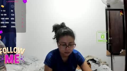bonnie lam  hello welcome to my room I hope you have fun and you can reach your maximum pleasure here with me online show from June 3, 4:13 am