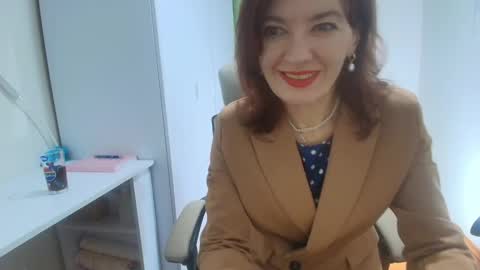 Milena online show from February 25, 7:56 pm