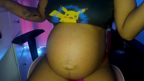Snapshot of bonny_ebony1 chatting on January 3, 6:46 pm Bonny online show from January 3, 6:46 pm