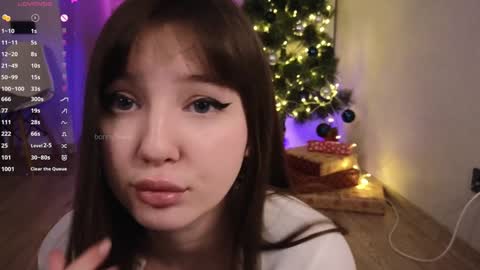 Snapshot of bonnyflower chatting on December 24, 6:17 pm Eva online show from December 24, 6:17 pm