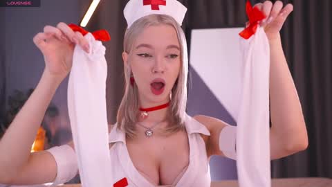 Alina online show from November 29, 8:29 am