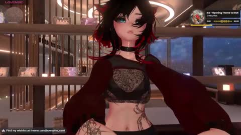 Snapshot of bowsette_ chatting on December 8, 3:02 pm Camila online show from December 8, 3:02 pm