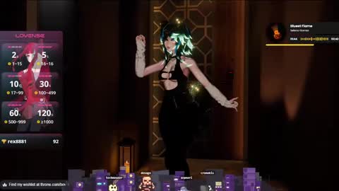 Snapshot of bowsette_ chatting on September 26, 4:26 pm Camila online show from September 26, 4:26 pm