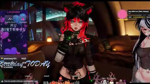 Camila online show from October 25, 4:14 pm