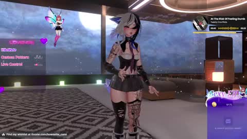 Snapshot of bowsette_ chatting on January 27, 4:11 pm Camila online show from January 27, 4:11 pm
