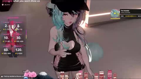 Snapshot of bowsette_ chatting on September 18, 4:27 pm Camila online show from September 18, 4:27 pm
