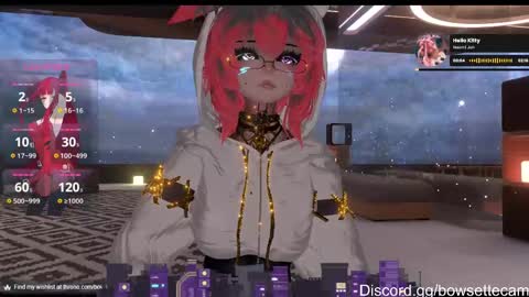 Snapshot of bowsette_ chatting on October 11, 3:59 pm Camila online show from October 11, 3:59 pm