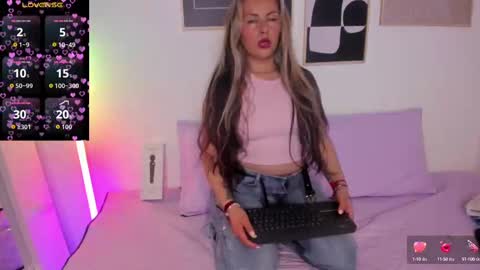 BRANDY  online show from October 16, 3:36 pm