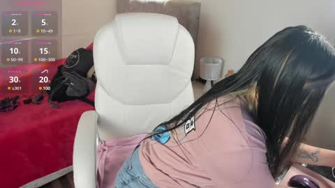 BRANDY  online show from February 4, 12:22 pm