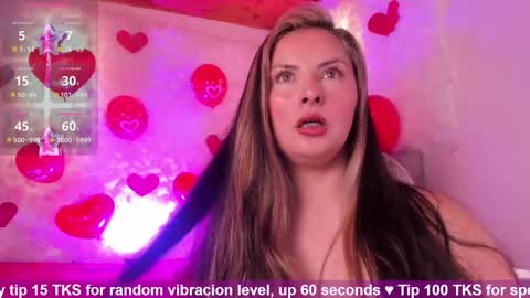 BRANDY  online show from February 15, 1:16 pm