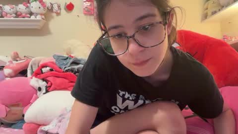 brattymaddy1998 online show from July 26, 12:18 am