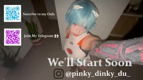 Rei  online show from May 22, 1:14 am