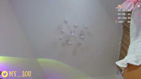 Ashley Dolce and Lou online show from July 26, 3:42 pm