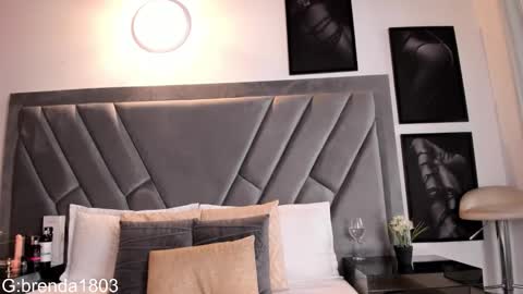 Brenda online show from January 14, 9:20 pm