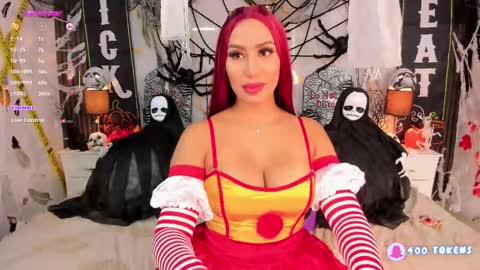 Brianna Ortiz online show from October 3, 3:50 pm