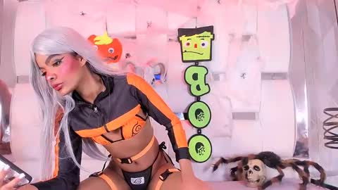 briannaroses1 online show from October 31, 9:41 pm