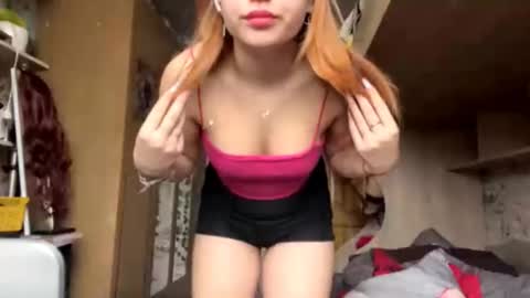 Brianna online show from February 26, 7:18 am