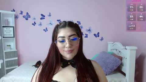 DAYANNA online show from February 3, 2:53 am