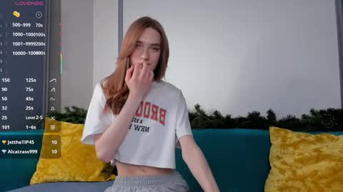 Megan online show from March 10, 11:03 am