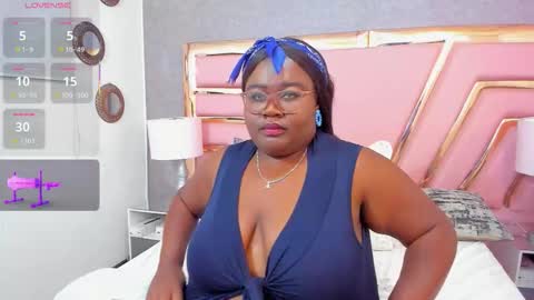 Britany jhonson online show from November 10, 1:55 am