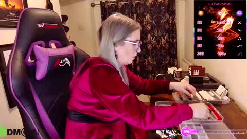 Lady Annabelle Montgomery online show from January 22, 8:28 pm