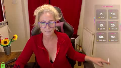 Lady Annabelle Montgomery online show from September 11, 9:15 pm