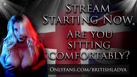 Lady Annabelle Montgomery online show from January 24, 9:26 pm