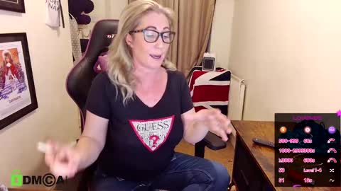 Lady Annabelle Montgomery online show from March 6, 8:16 pm